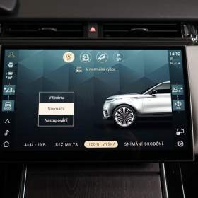 Foto inzerátu Land Rover Range Rover Velar VELAR*P250*DYNAMIC SE*MERIDIAN