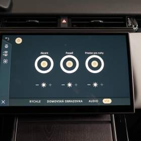 Foto inzerátu Land Rover Range Rover Velar VELAR*P250*DYNAMIC SE*MERIDIAN