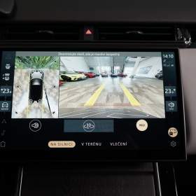 Foto inzerátu Land Rover Range Rover Velar VELAR*P250*DYNAMIC SE*MERIDIAN