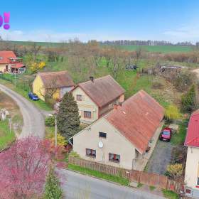 Pronájem rodinného domu 4+1, 120 m², Chrudim -  Topol / 19470897