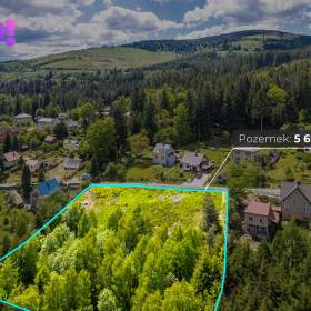 Prodej stavebního pozemku, 5690 m², Mosty u Jablunkova / 19471008