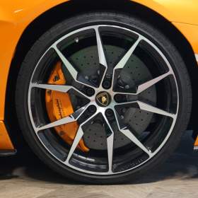 Foto inzerátu Lamborghini Aventador S*SENSONUM*KAMERA*LIFT