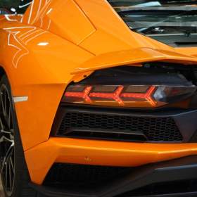 Foto inzerátu Lamborghini Aventador S*SENSONUM*KAMERA*LIFT