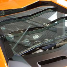 Foto inzerátu Lamborghini Aventador S*SENSONUM*KAMERA*LIFT