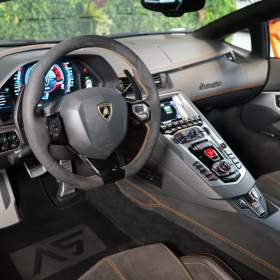 Foto inzerátu Lamborghini Aventador S*SENSONUM*KAMERA*LIFT