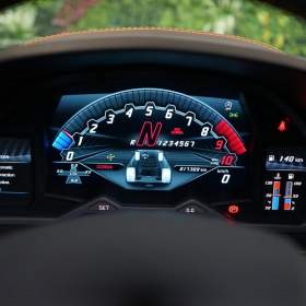 Foto inzerátu Lamborghini Aventador S*SENSONUM*KAMERA*LIFT