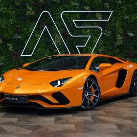 Foto inzerátu Lamborghini Aventador S*SENSONUM*KAMERA*LIFT