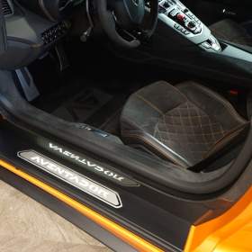 Foto inzerátu Lamborghini Aventador S*SENSONUM*KAMERA*LIFT