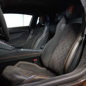 Foto inzerátu Lamborghini Aventador S*SENSONUM*KAMERA*LIFT