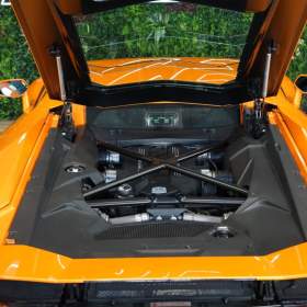 Foto inzerátu Lamborghini Aventador S*SENSONUM*KAMERA*LIFT