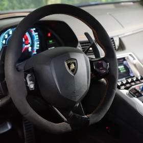 Foto inzerátu Lamborghini Aventador S*SENSONUM*KAMERA*LIFT