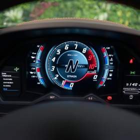 Foto inzerátu Lamborghini Aventador S*SENSONUM*KAMERA*LIFT