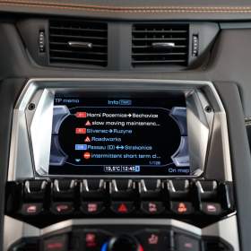 Foto inzerátu Lamborghini Aventador S*SENSONUM*KAMERA*LIFT