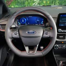 Foto inzerátu Ford Fiesta ST*AGR*PERFORMANCE*KAMERA*CARP