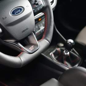 Foto inzerátu Ford Fiesta ST*AGR*PERFORMANCE*KAMERA*CARP