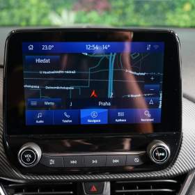 Foto inzerátu Ford Fiesta ST*AGR*PERFORMANCE*KAMERA*CARP