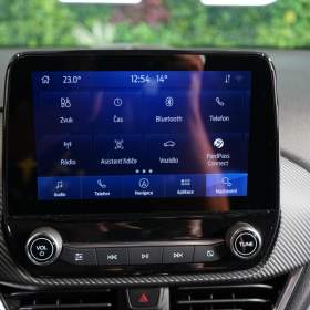 Foto inzerátu Ford Fiesta ST*AGR*PERFORMANCE*KAMERA*CARP