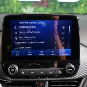 Foto inzerátu Ford Fiesta ST*AGR*PERFORMANCE*KAMERA*CARP