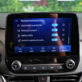 Foto inzerátu Ford Fiesta ST*AGR*PERFORMANCE*KAMERA*CARP