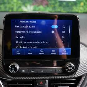 Foto inzerátu Ford Fiesta ST*AGR*PERFORMANCE*KAMERA*CARP