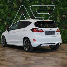 Foto inzerátu Ford Fiesta ST*AGR*PERFORMANCE*KAMERA*CARP