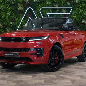 Land Rover Range Rover Sport P530*FIRST*EDITION*ZÁRUKA*TAŽN / 19471662