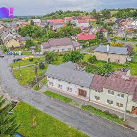 Foto inzerátu Prodej rodinného domu 100 m², pozemek 437 m²,  ul. Náves, Krčmaň