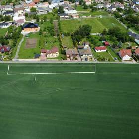 Prodej stavebního pozemku, 1325 m², Cholina / 19471778