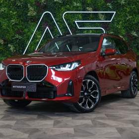 BMW X3 *20d*XDRIVE*ZÁRUKA*LED*HUD*H&K / 19474036