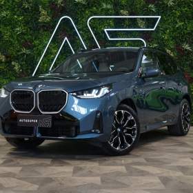 BMW X3 *20d*XDRIVE*ZÁRUKA*LED*HUD*H&K / 19474037
