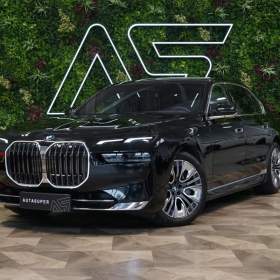BMW 750e*xDRIVE*B&W*THEATRE*PANORA / 19474170