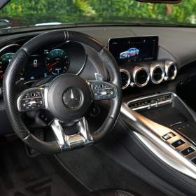 Foto inzerátu Mercedes-Benz AMG GT NAPPA*BURM*TRACK PACE