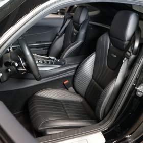 Foto inzerátu Mercedes-Benz AMG GT NAPPA*BURM*TRACK PACE