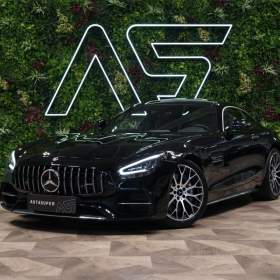 Mercedes- Benz AMG GT NAPPA*BURM*TRACK PACE / 19474171