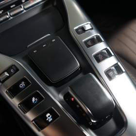 Foto inzerátu Mercedes-Benz AMG GT NAPPA*BURM*TRACK PACE