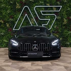 Foto inzerátu Mercedes-Benz AMG GT NAPPA*BURM*TRACK PACE