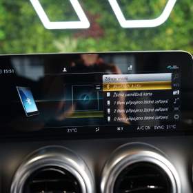 Foto inzerátu Mercedes-Benz AMG GT NAPPA*BURM*TRACK PACE