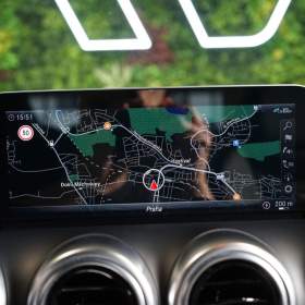 Foto inzerátu Mercedes-Benz AMG GT NAPPA*BURM*TRACK PACE