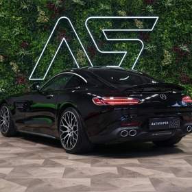 Foto inzerátu Mercedes-Benz AMG GT NAPPA*BURM*TRACK PACE
