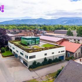 Prodej výrobní haly 1147 m², pozemek 3049 m², Frýdlant nad Ostravicí / 19474202