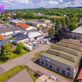 Foto inzerátu Prodej výrobní haly 1147 m², pozemek 3049 m², Frýdlant nad Ostravicí