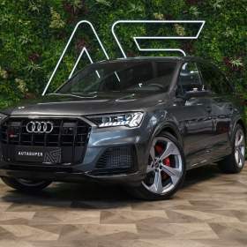 Audi SQ7 B&O*HUD*360*MATRIX*PANO*TAŽNÉ / 19474270