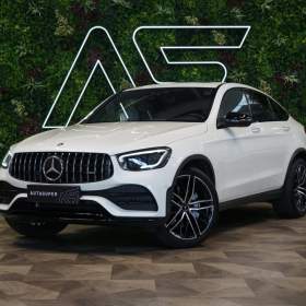 Mercedes- Benz GLC 43*AMG*4M*COUPÉ*DISTR.*360* / 19474271