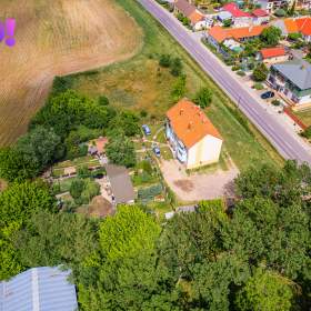 Foto inzerátu Prodej stavebního pozemku, 840 m², Hevlín, okres Znojmo
