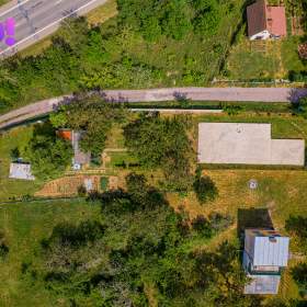 Foto inzerátu Prodej stavebního pozemku, 1021 m², Dobšice, okres Znojmo