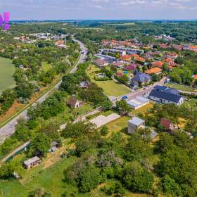 Foto inzerátu Prodej stavebního pozemku, 1021 m², Dobšice, okres Znojmo