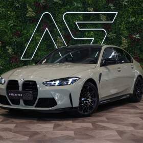 BMW M3 COMPE*xDRIVE*LASER*HUD*INDIVID / 19475229
