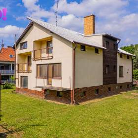 Foto inzerátu Prodej rodinného domu, Dobšice, okres Znojmo