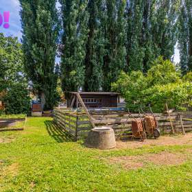 Foto inzerátu Prodej rodinného domu, Dobšice, okres Znojmo