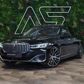BMW 740d*xDRIVE*INDIVIDUAL*LASER*H / 19477159